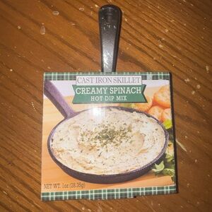 2X Cast Iron Skillets